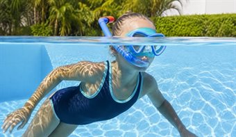 Peldmaskas & snorkelēšanas