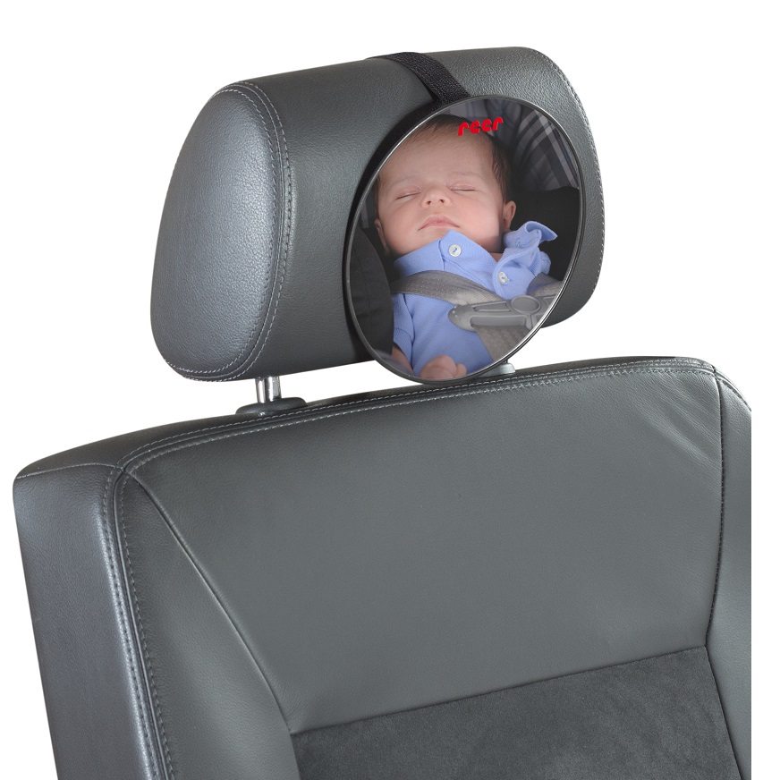Aizmugurējā sēdekļa spogulis Reer Safety View Car Mirror