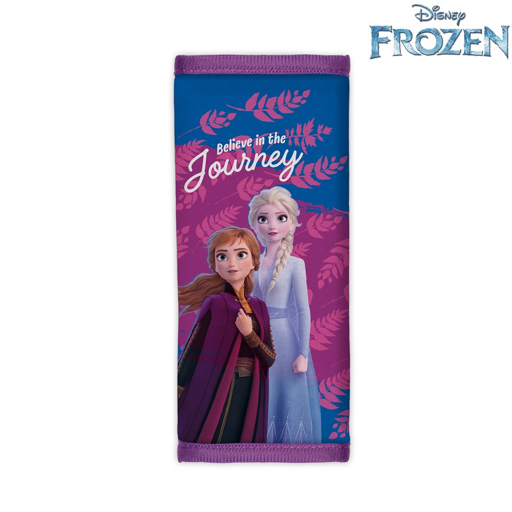 Automašīnas drošības jostas pārsegs Frozen