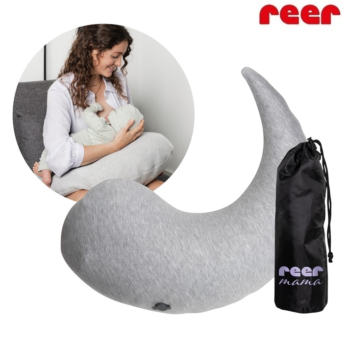Barošanas spilvens – Reer Mama Nursing Pillow Air
