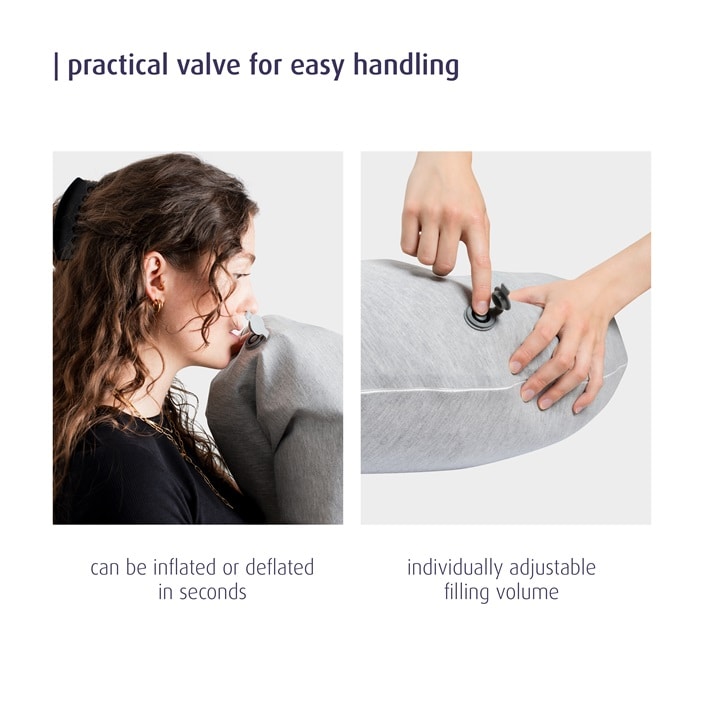 Barošanas spilvens – Reer Mama Nursing Pillow Air