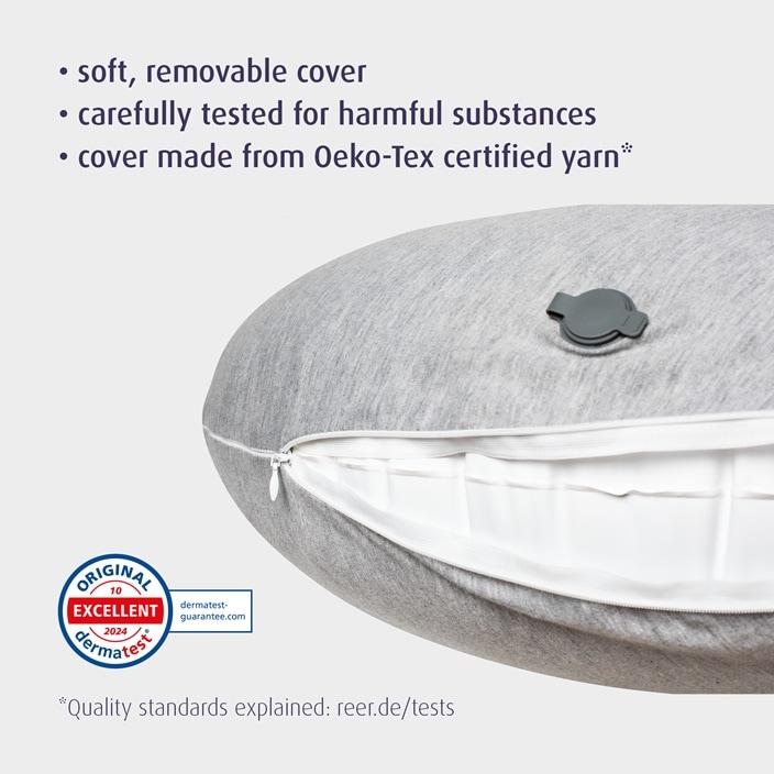 Barošanas spilvens – Reer Mama Nursing Pillow Air