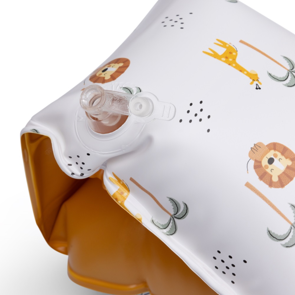Piepūšamās peldēšanas piedurknes Swim Essentials Jungle
