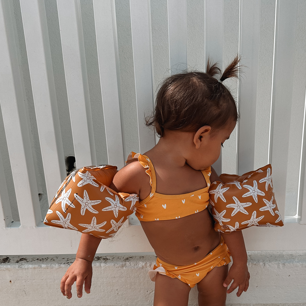 Piepūšamās peldēšanas piedurknes Swim Essentials Sea Stars