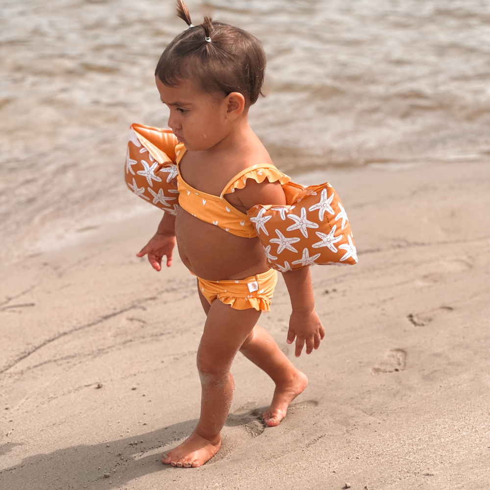 Piepūšamās peldēšanas piedurknes Swim Essentials Sea Stars