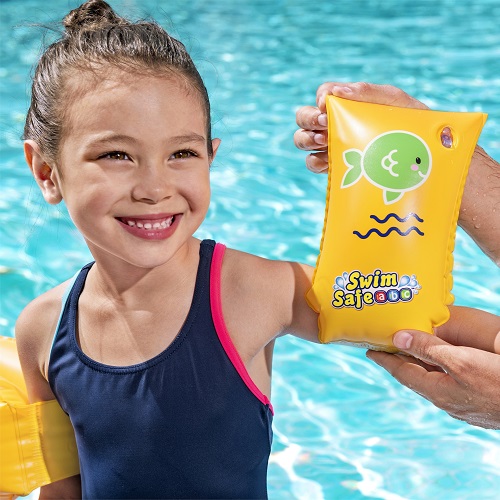 Bernu peldēšanas aproces Bestway Swim Safe