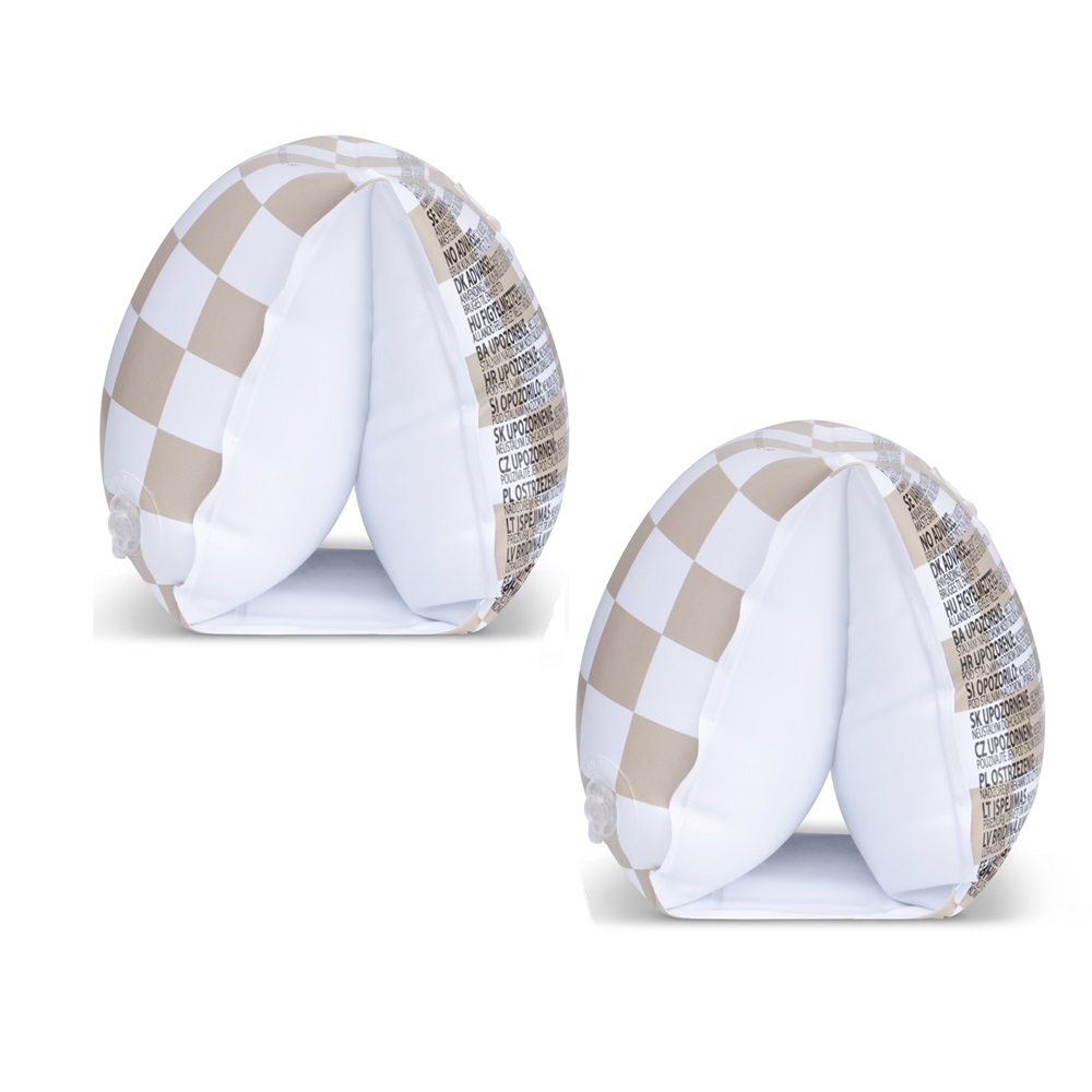Piepūšamās peldēšanas piedurknes Swim Essentials Sand Check