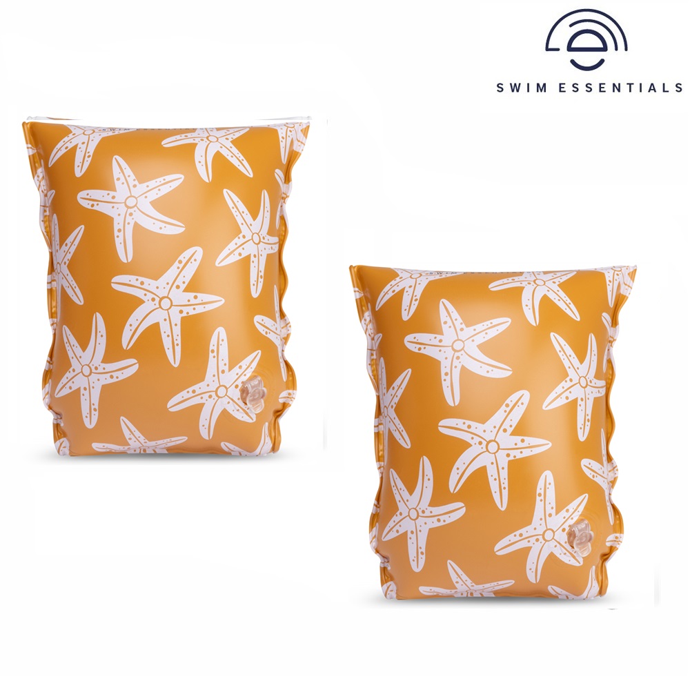 Piepūšamās peldēšanas piedurknes Swim Essentials Sea Stars