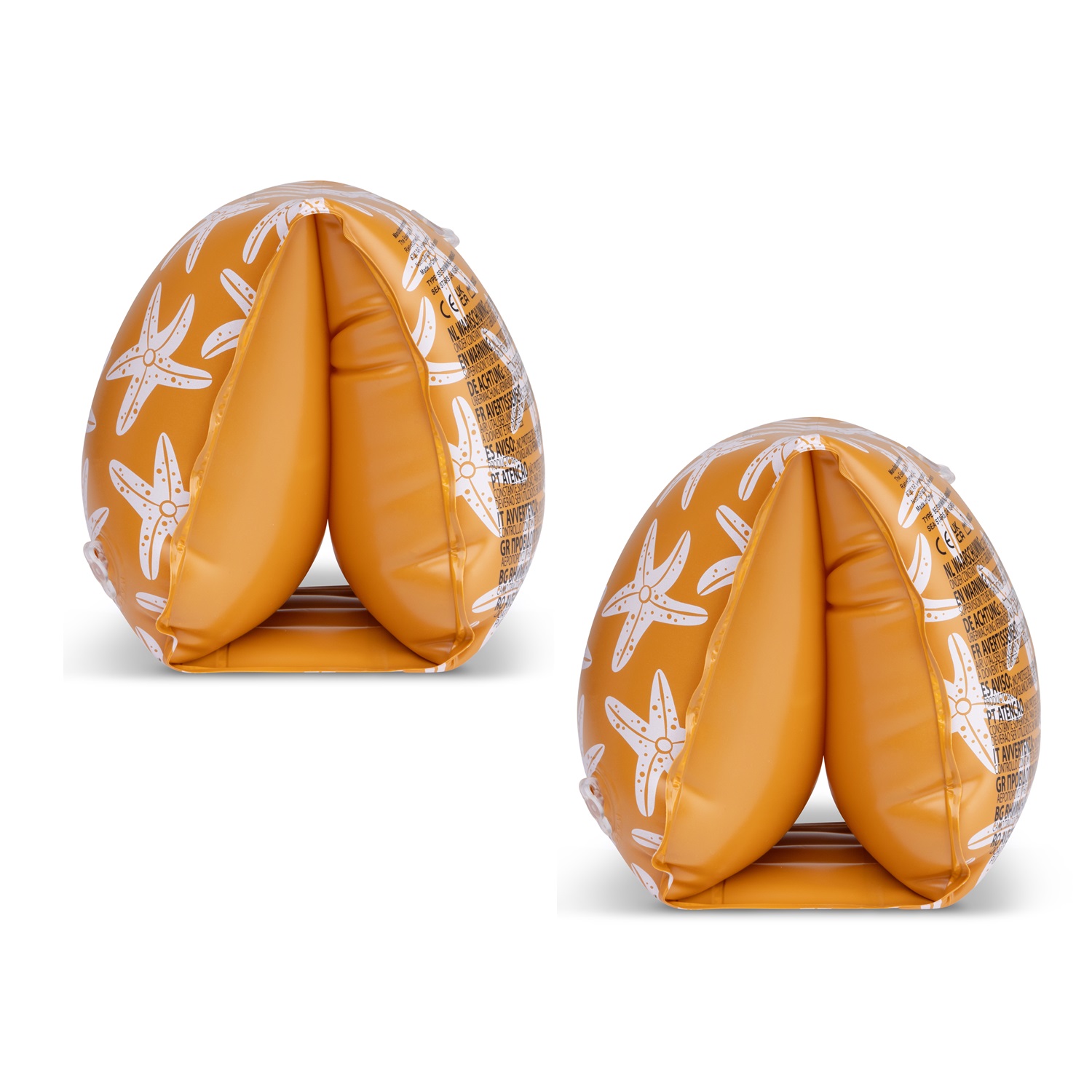 Piepūšamās peldēšanas piedurknes Swim Essentials Sea Stars