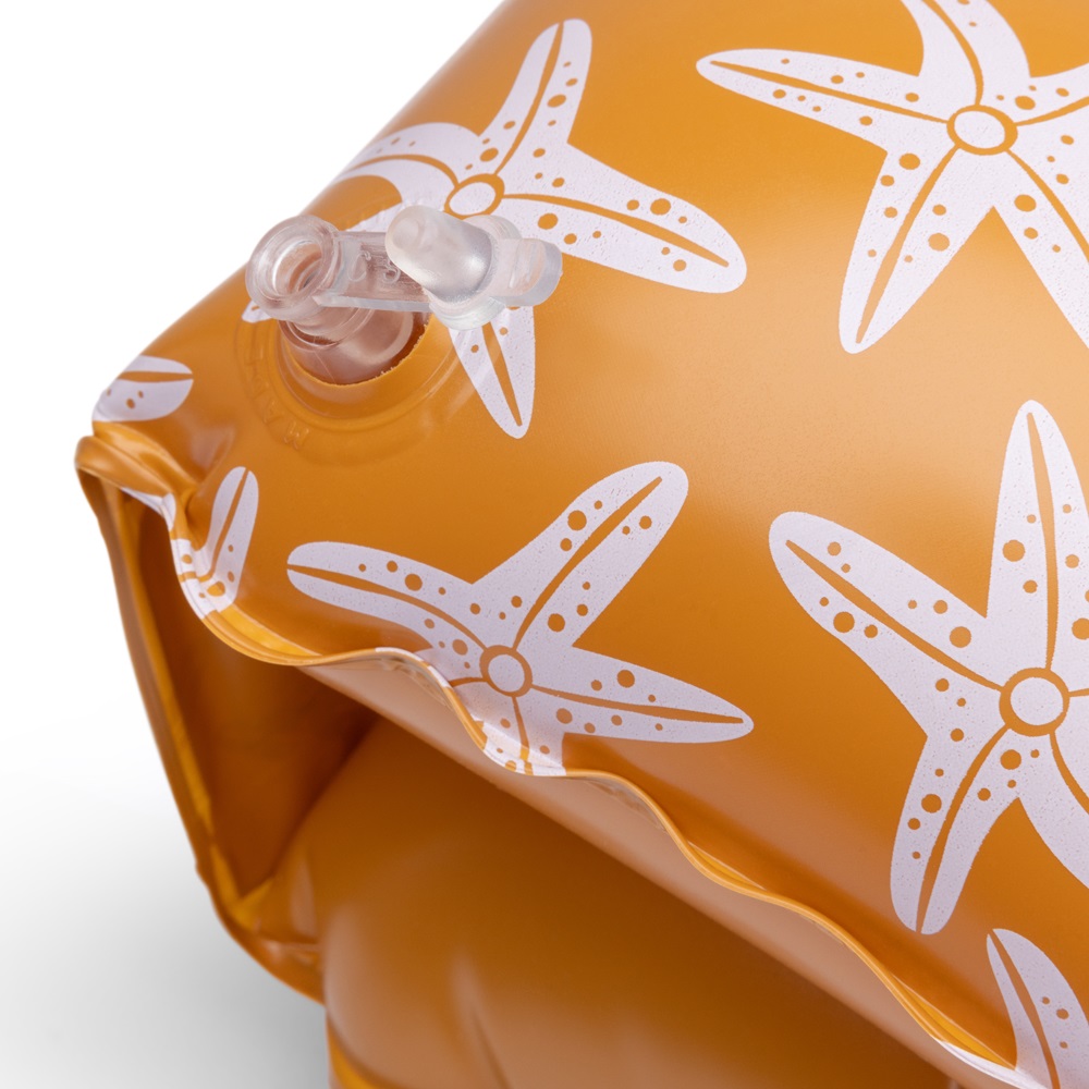 Piepūšamās peldēšanas piedurknes Swim Essentials Sea Stars