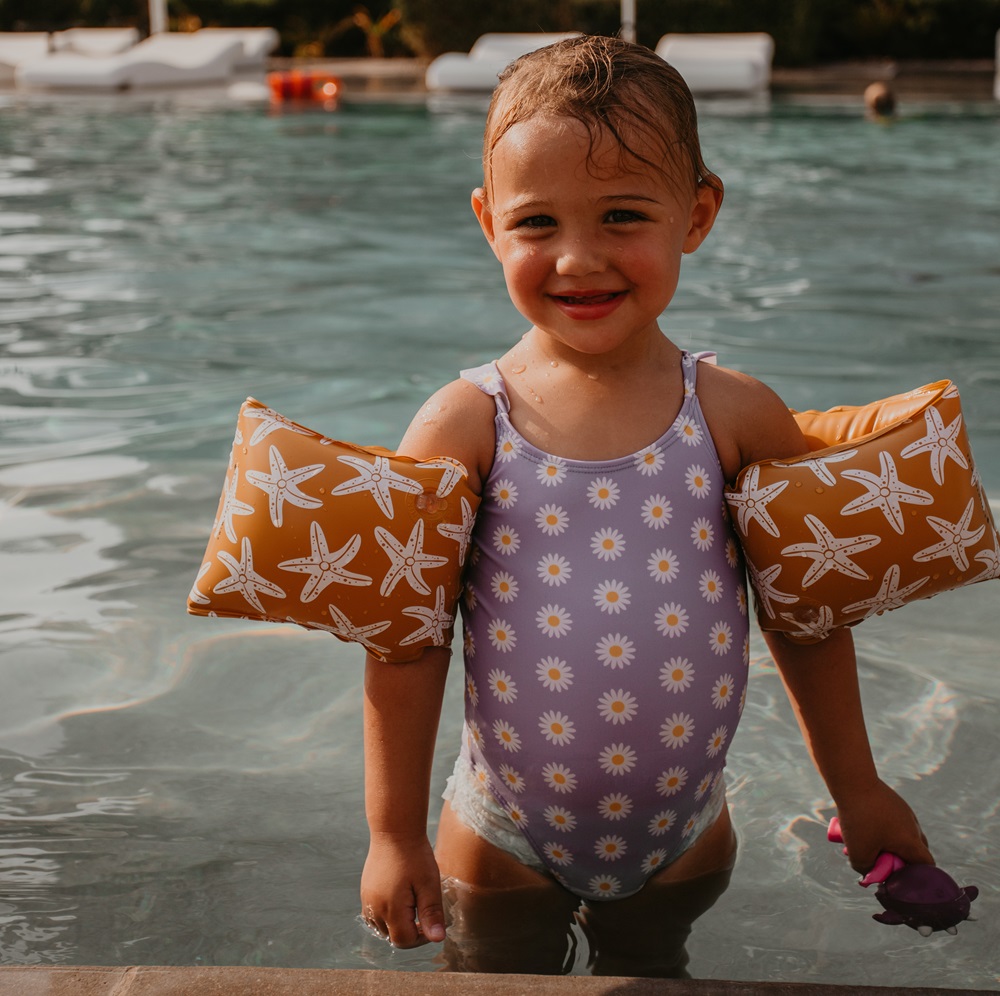 Piepūšamās peldēšanas piedurknes Swim Essentials Sea Stars