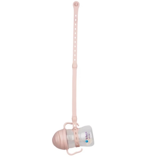 Pudeļu turētājs B.box Connect-a-Cup Blush