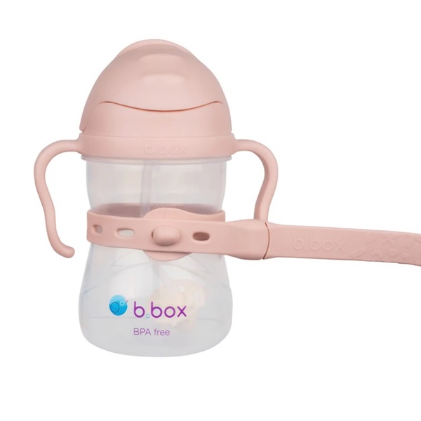 Pudeļu turētājs B.box Connect-a-Cup Blush