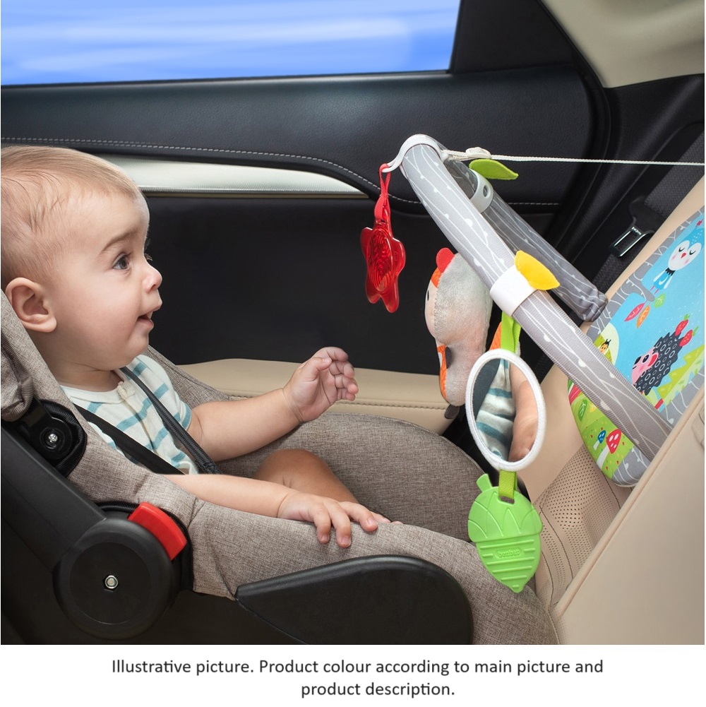 Aktivitāšu rotaļlieta automašīnai Benbat Car Arch Unicorn