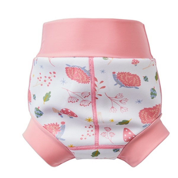 Peldēšanas autiņbiksītes Happy Nappy Forest Walk