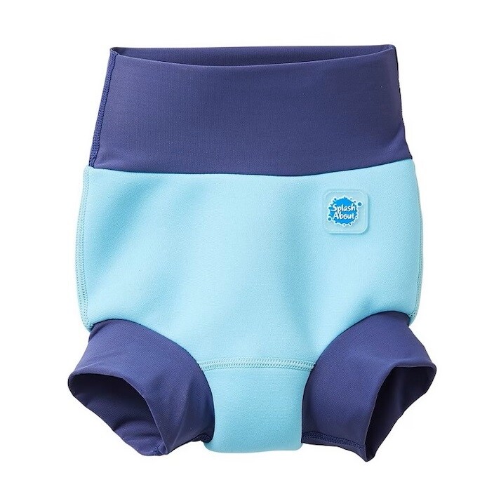 Peldēšanas autiņbiksītes - Happy Nappy Blue Cobolt