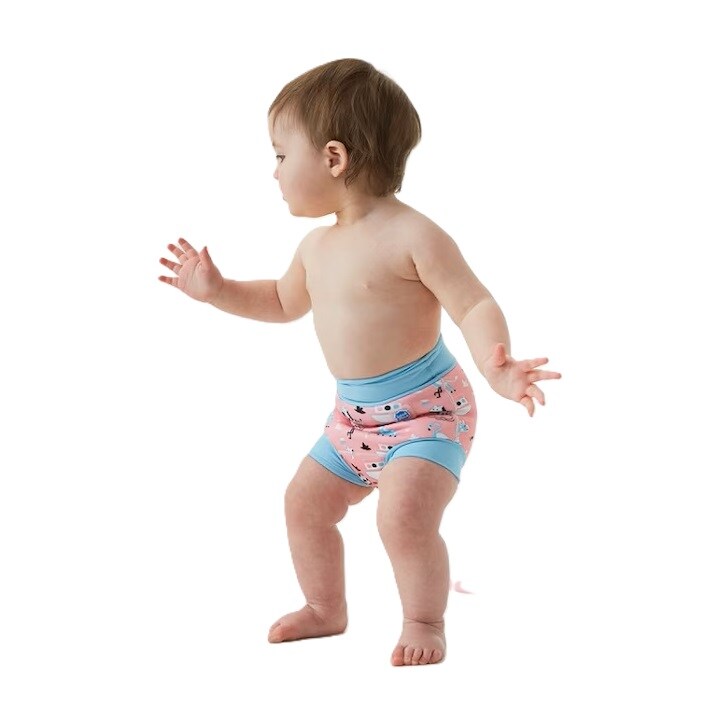 Peldēšanas autiņbiksītes - Happy Nappy Nina's Ark