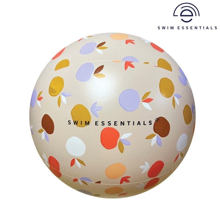 Piepūšamā pludmales bumba Swim Essentials Summer Fruits