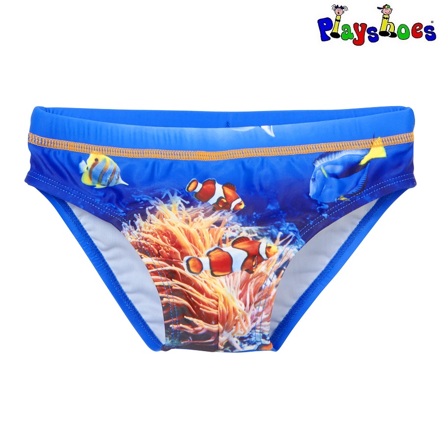 Bērnu peldbikses Playshoes Underwater World