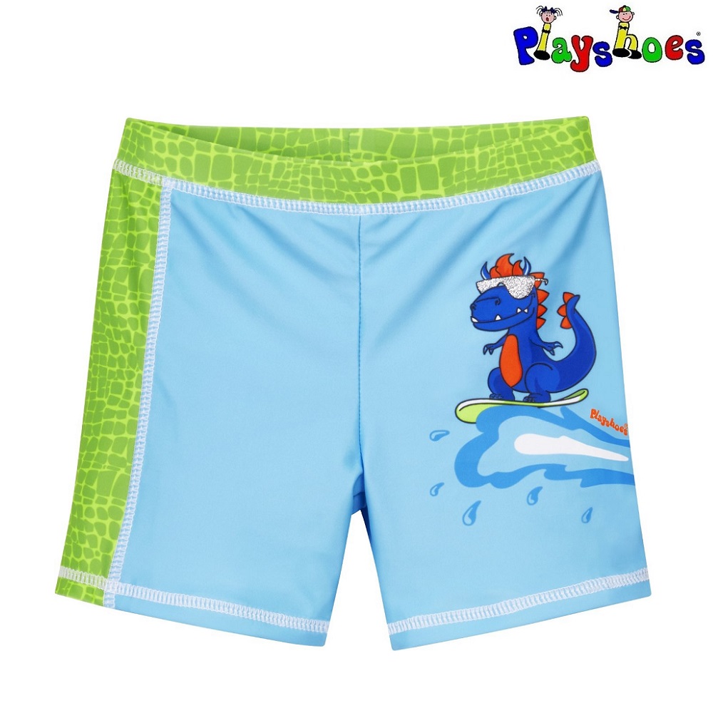 Bērnu peldbikses Playshoes Dino (long)