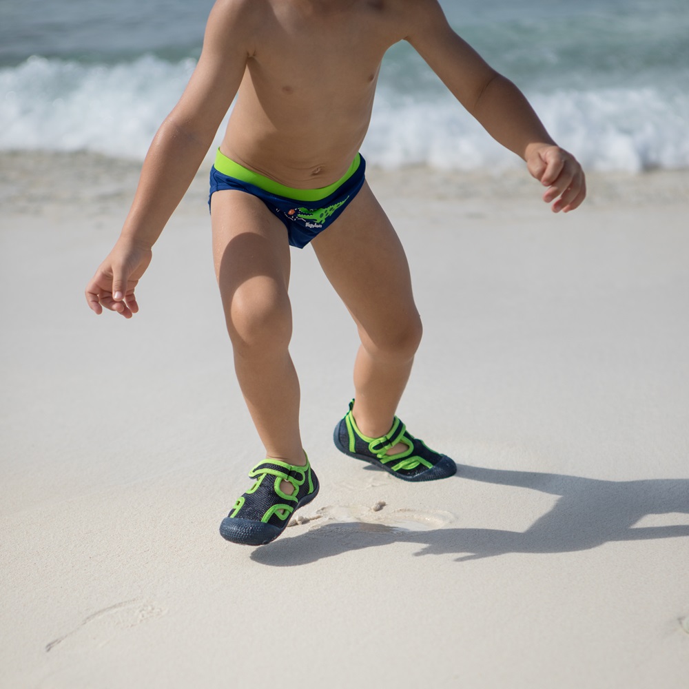 Peldbikses bērniem - Playshoes Crocodile Peldbikses bērniem - Playshoes Crocodile