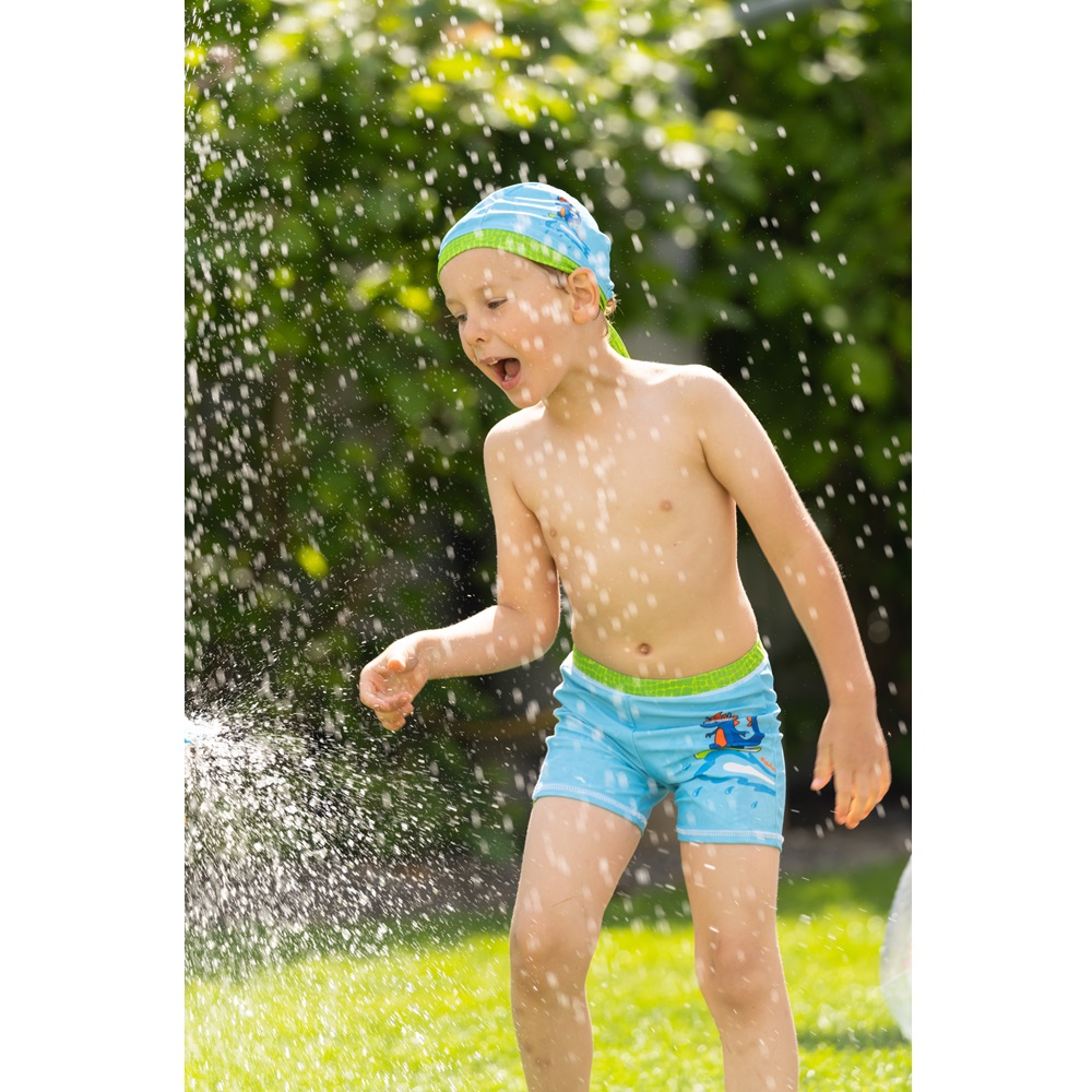 Bērnu peldbikses - Playshoes Dino (long)