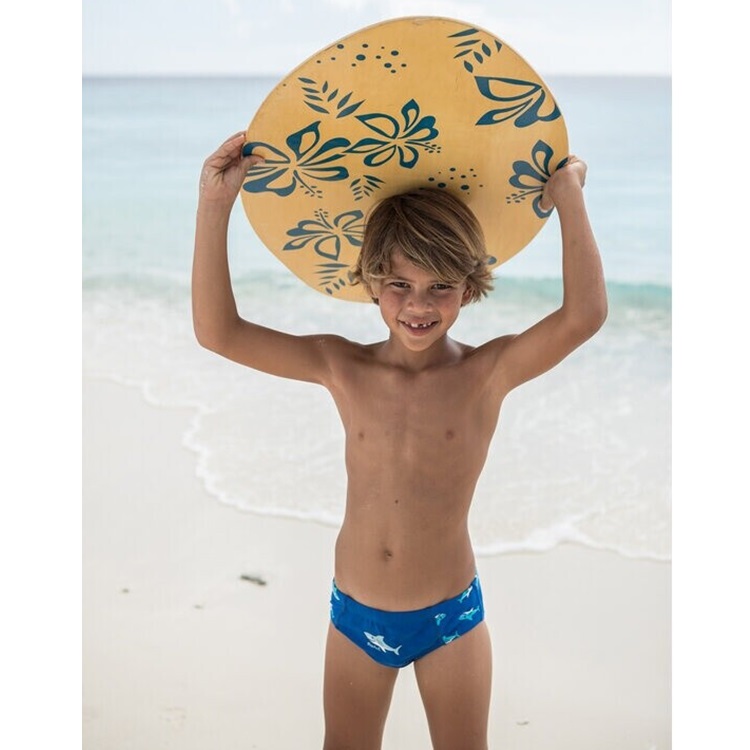 Peldbikses bērniem - Playshoes Shark