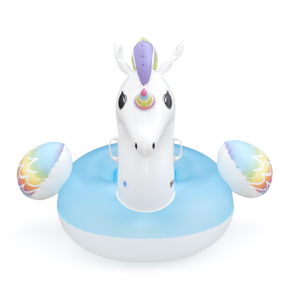 Baseina pludiņš Bestway Fantasy Unicorn XXL