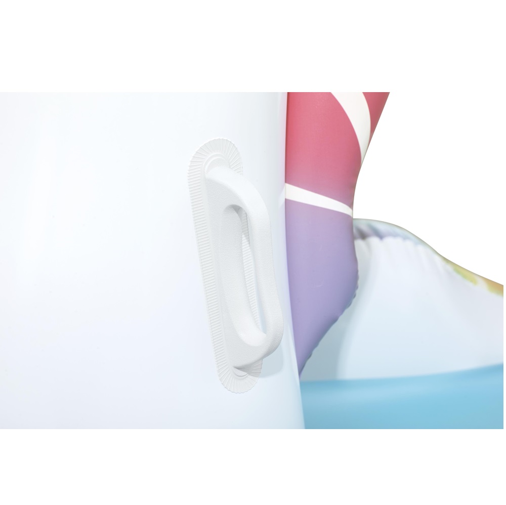 Baseina pludiņš Bestway Fantasy Unicorn XXL