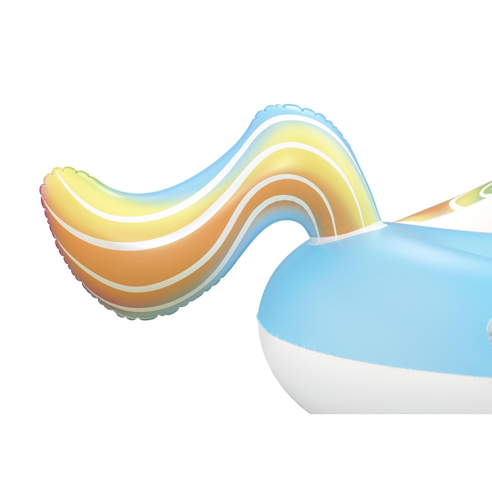 Baseina pludiņš Bestway Fantasy Unicorn XXL