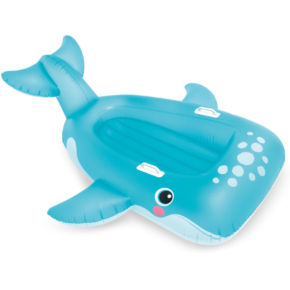 Baseina pludiņš XXL Intex Whale