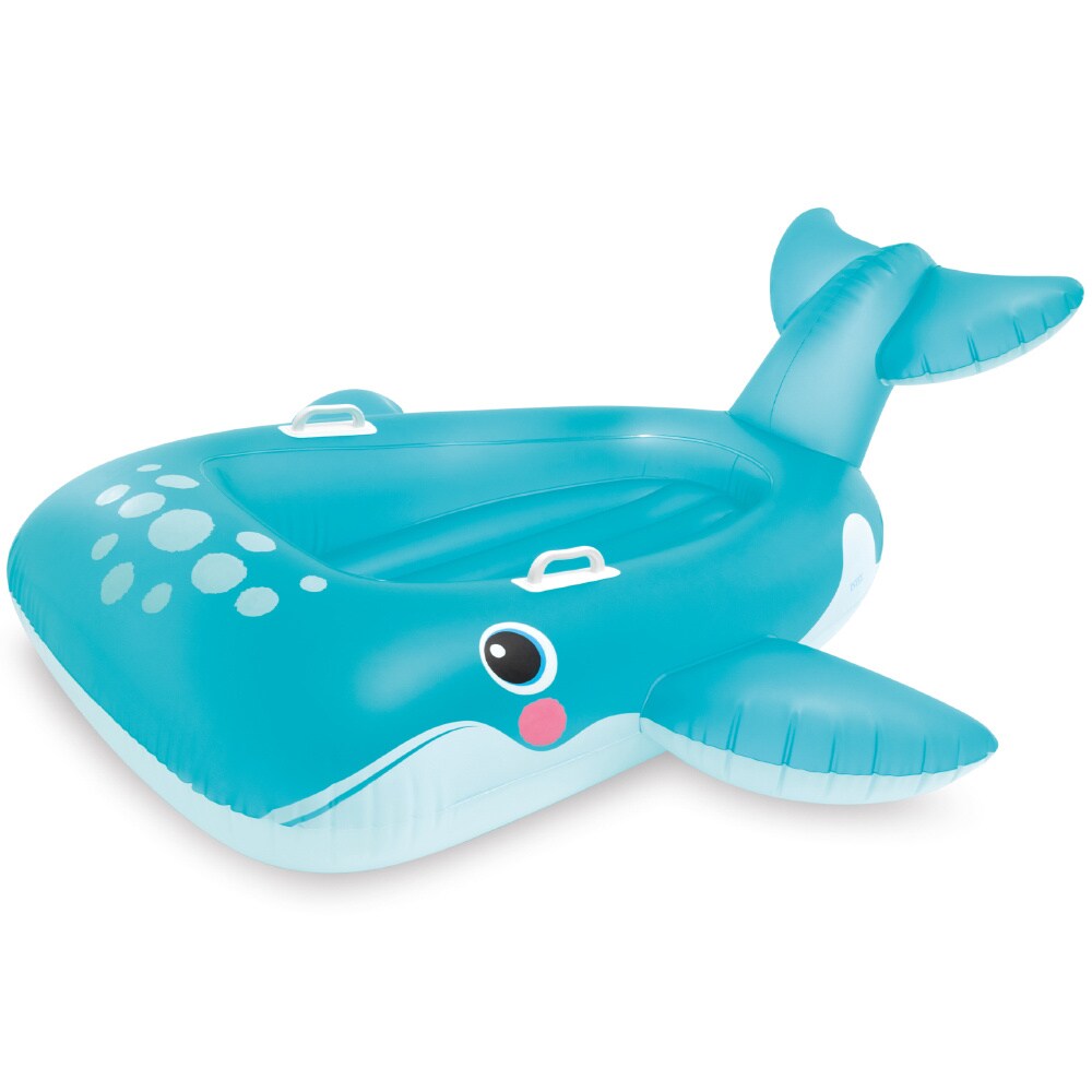 Baseina pludiņš XXL Intex Whale