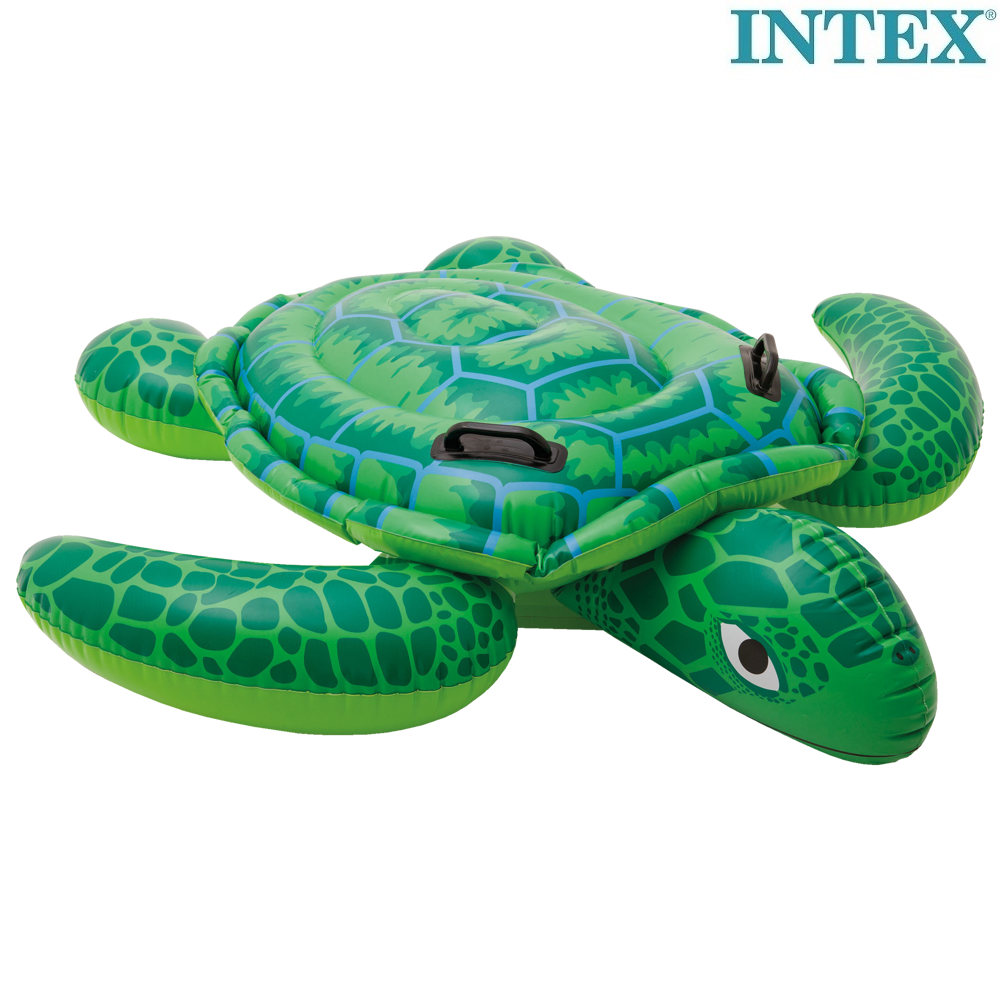 Baseina pludiņš XXL Intex Turtle