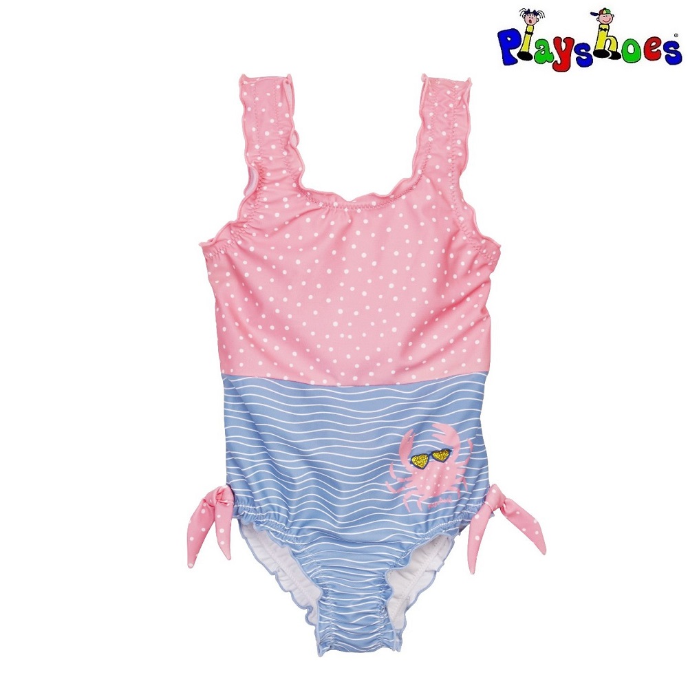 Bērnu peldkostīms Playshoes Crab