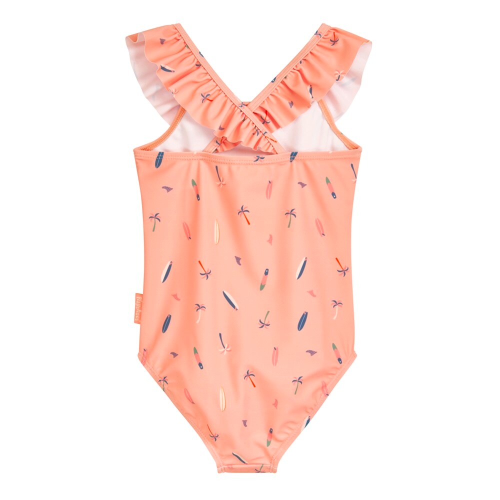 Peldkostīms meitenei Playshoes Surfboard Pink Peldkostīms meitenei Playshoes Surfboard Pink