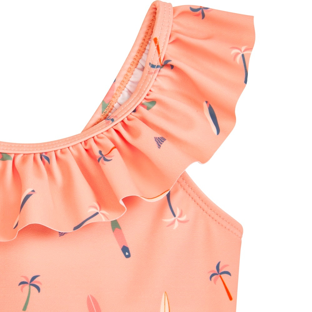 Peldkostīms meitenei Playshoes Surfboard Pink Peldkostīms meitenei Playshoes Surfboard Pink