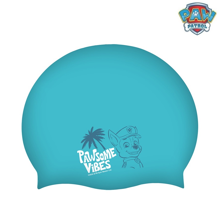 Peldcepure bērniem Paw Patrol Turquoise