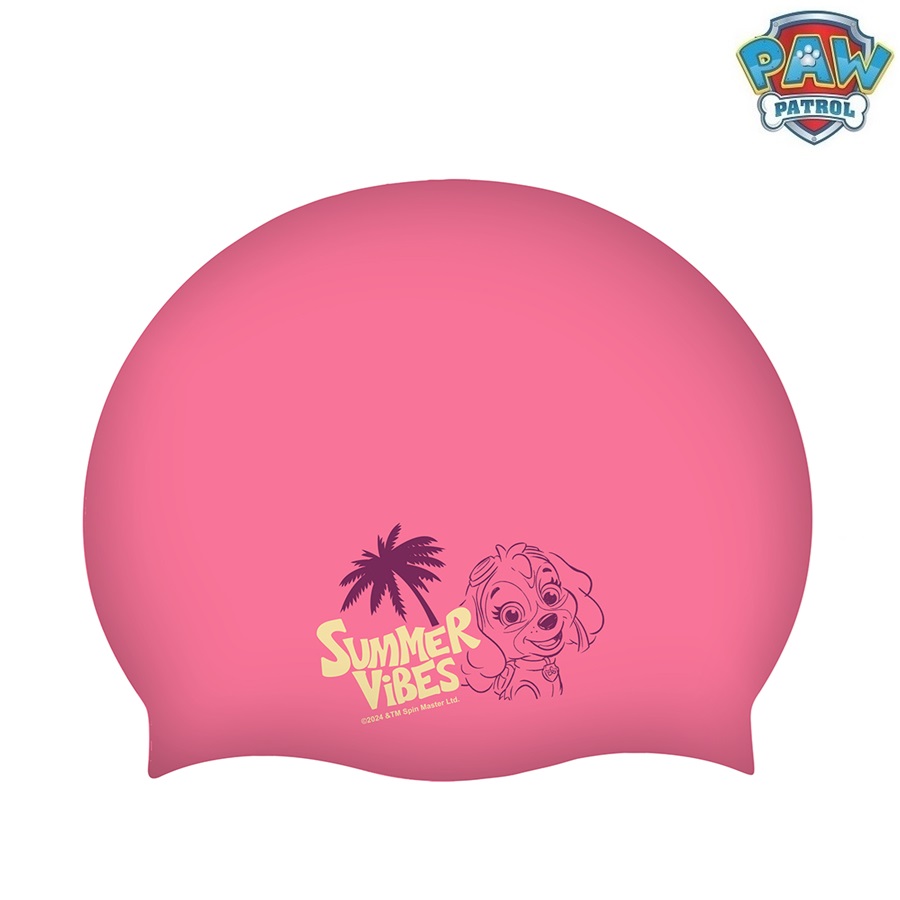 Peldcepure bērniem Paw Patrol Pink