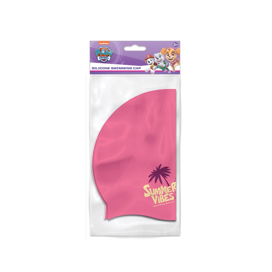 Peldcepure bērniem Paw Patrol Pink