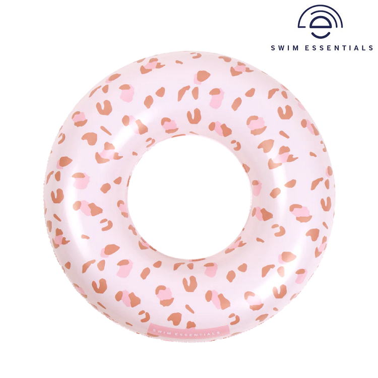 Piepūšamais peldriņķis bērniem Swim Essentials Light Pink Panther