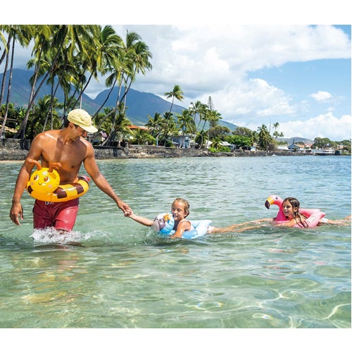 Peldriņķis Intex Flamingo