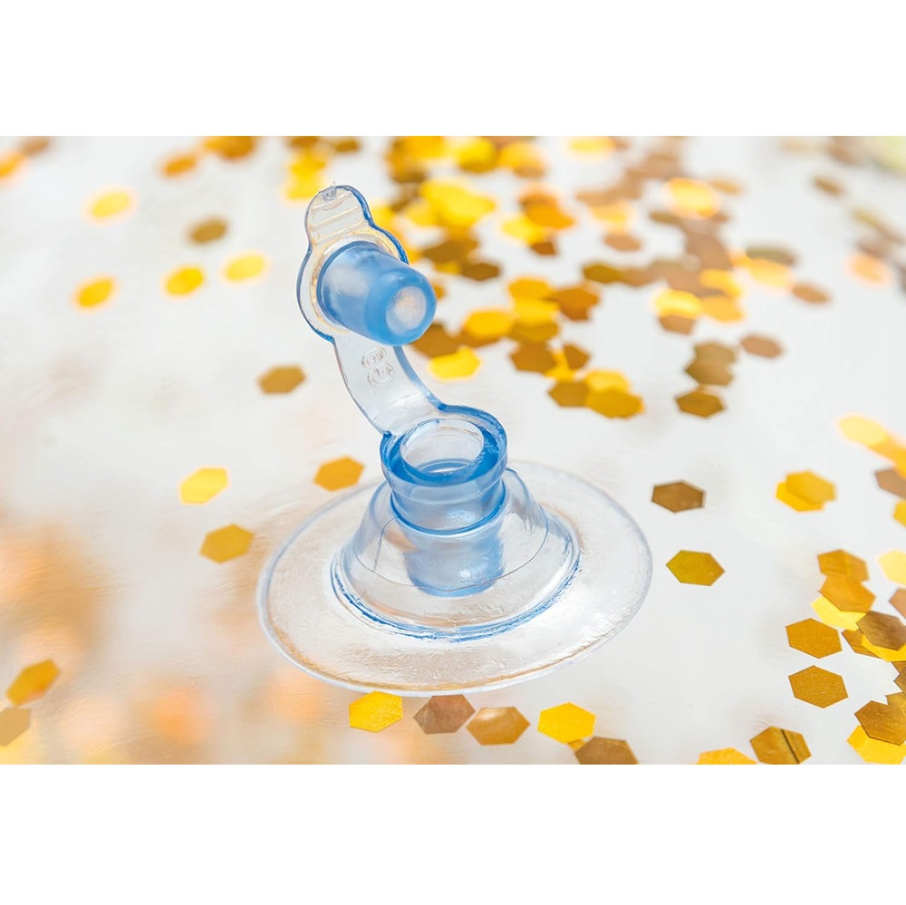 Piepūšams riņķis peldēšanai Intex Glitter Gold