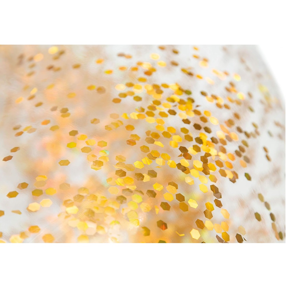 Piepūšams riņķis peldēšanai Intex Glitter Gold