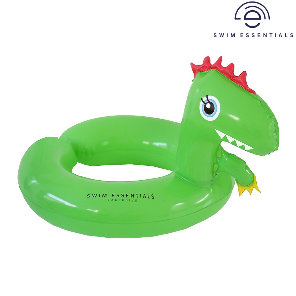 Piepūšams riņķis peldēšana Swim Essentials Split Ring Dino