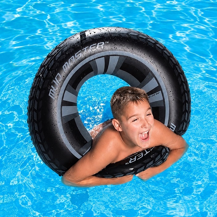 Peldriņķis XL Bestway Mud Master