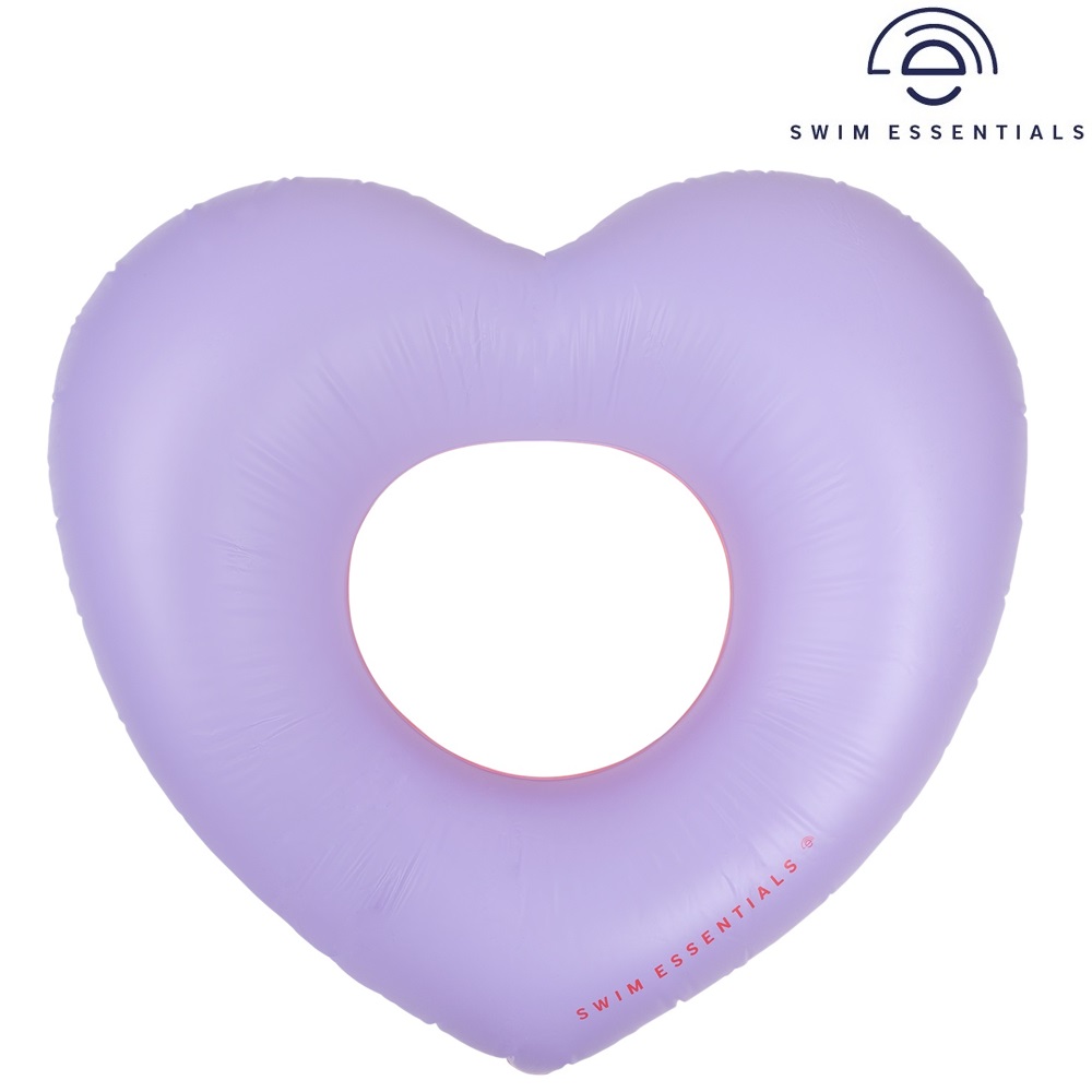 Piepūšams riņķis XL Swim Essentials Heart