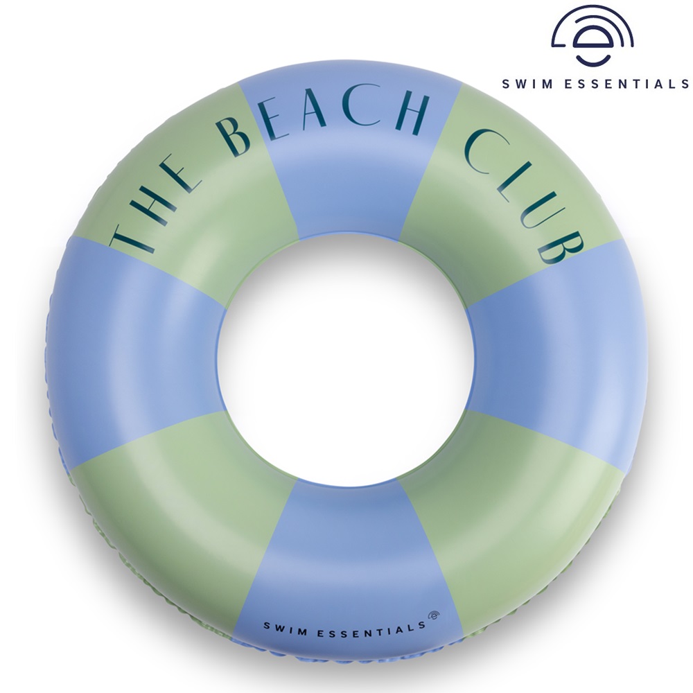 Piepūšams riņķis XL Swim Essentials Beach Club