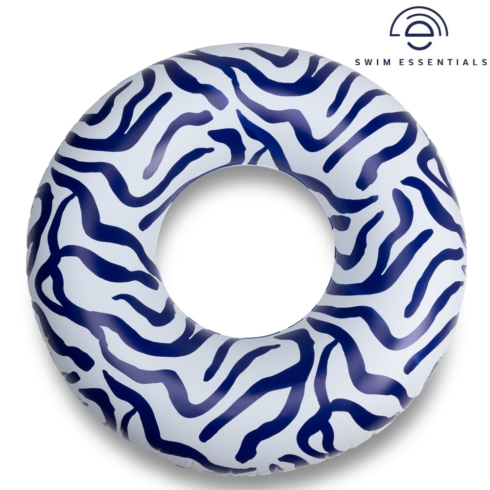 Piepūšams riņķis XXL Swim Essentials Zebra