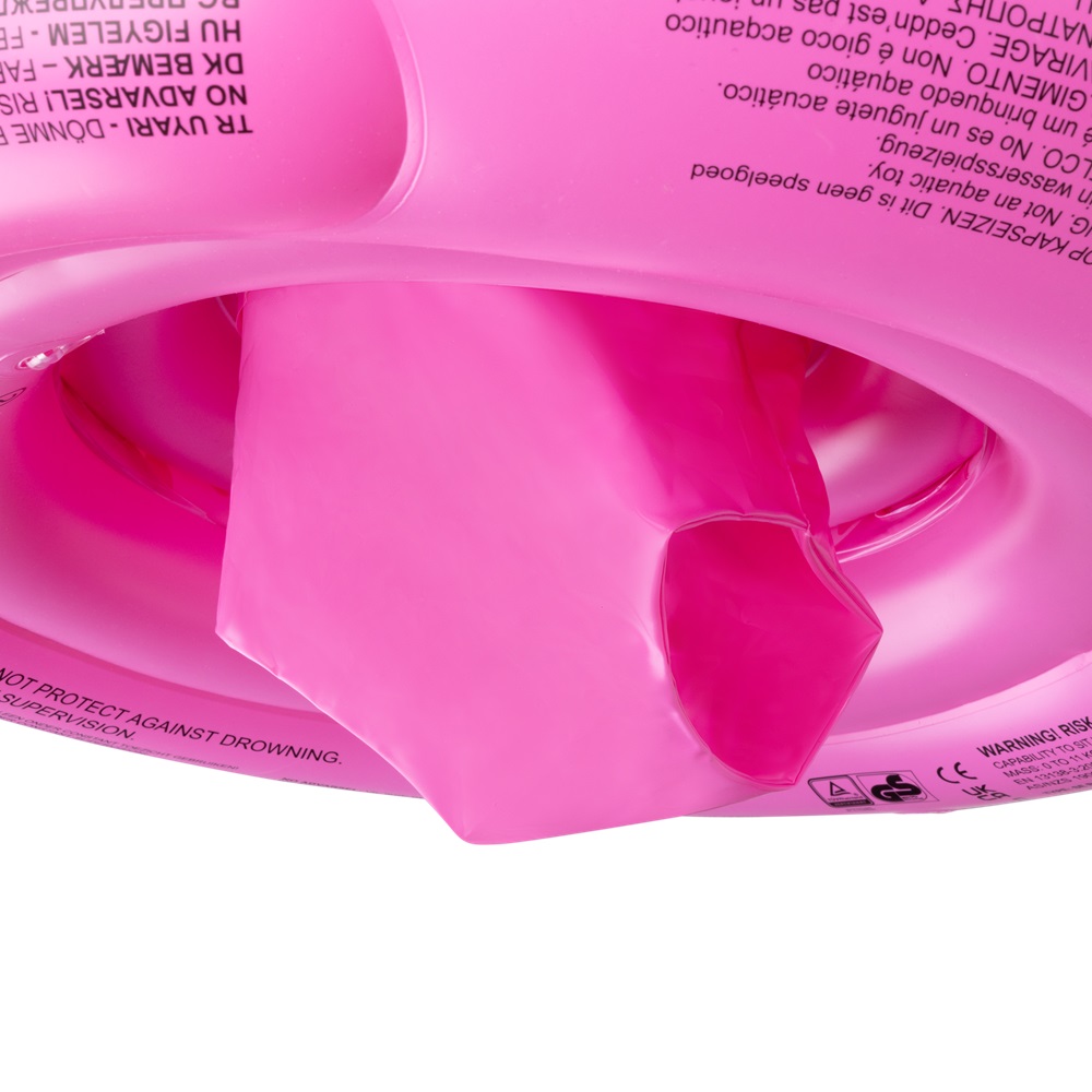 Peldriņķis mazuļiem Pink Leopard