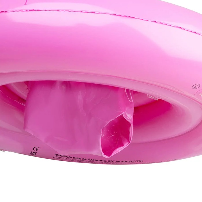 Peldriņķis mazuļiem Swim Essentials Pink Safari